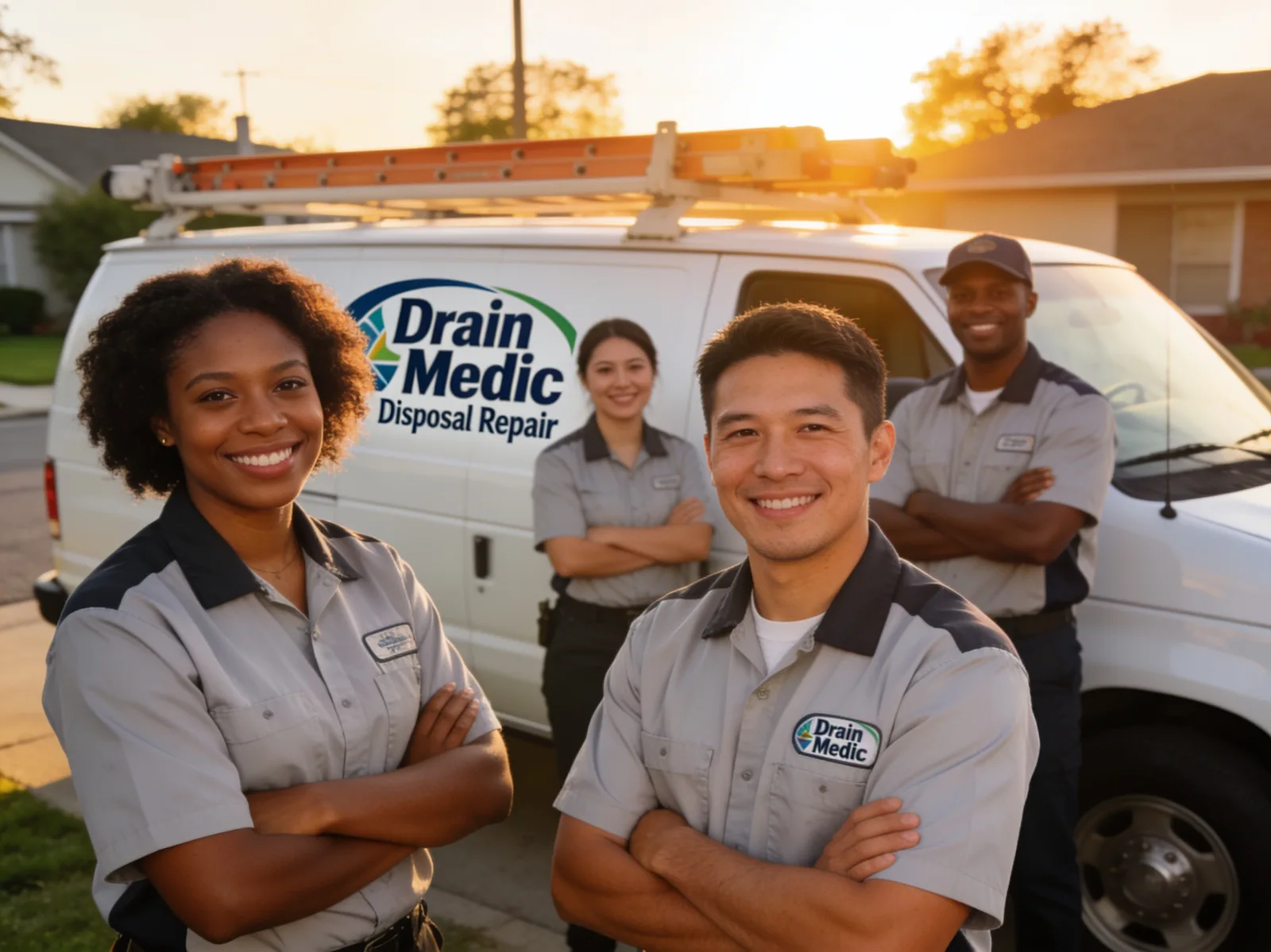 Garbage Disposal Repair company in Bassett, NE